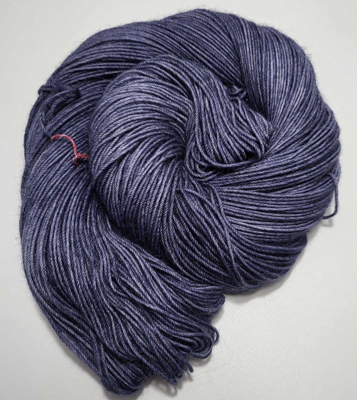 I'm afraid I just blue myself - Merino/Alpaca