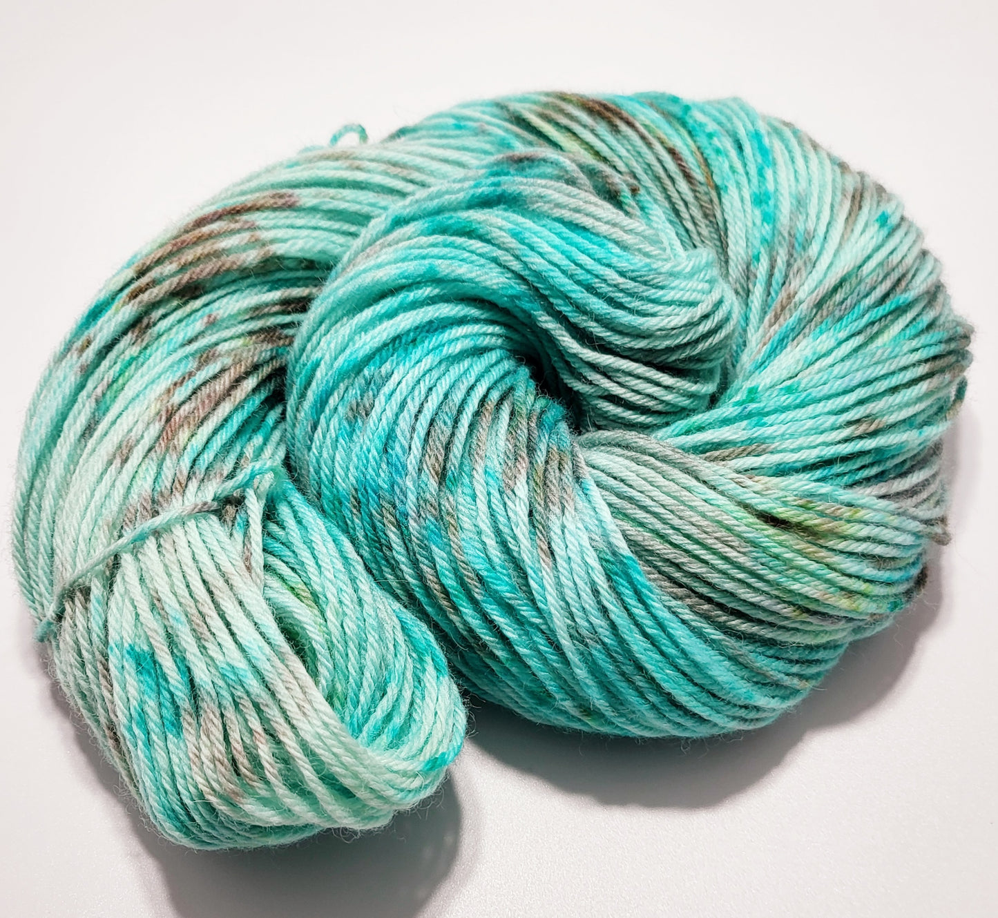 Pre-construction Seagull - 100% Highland Wool