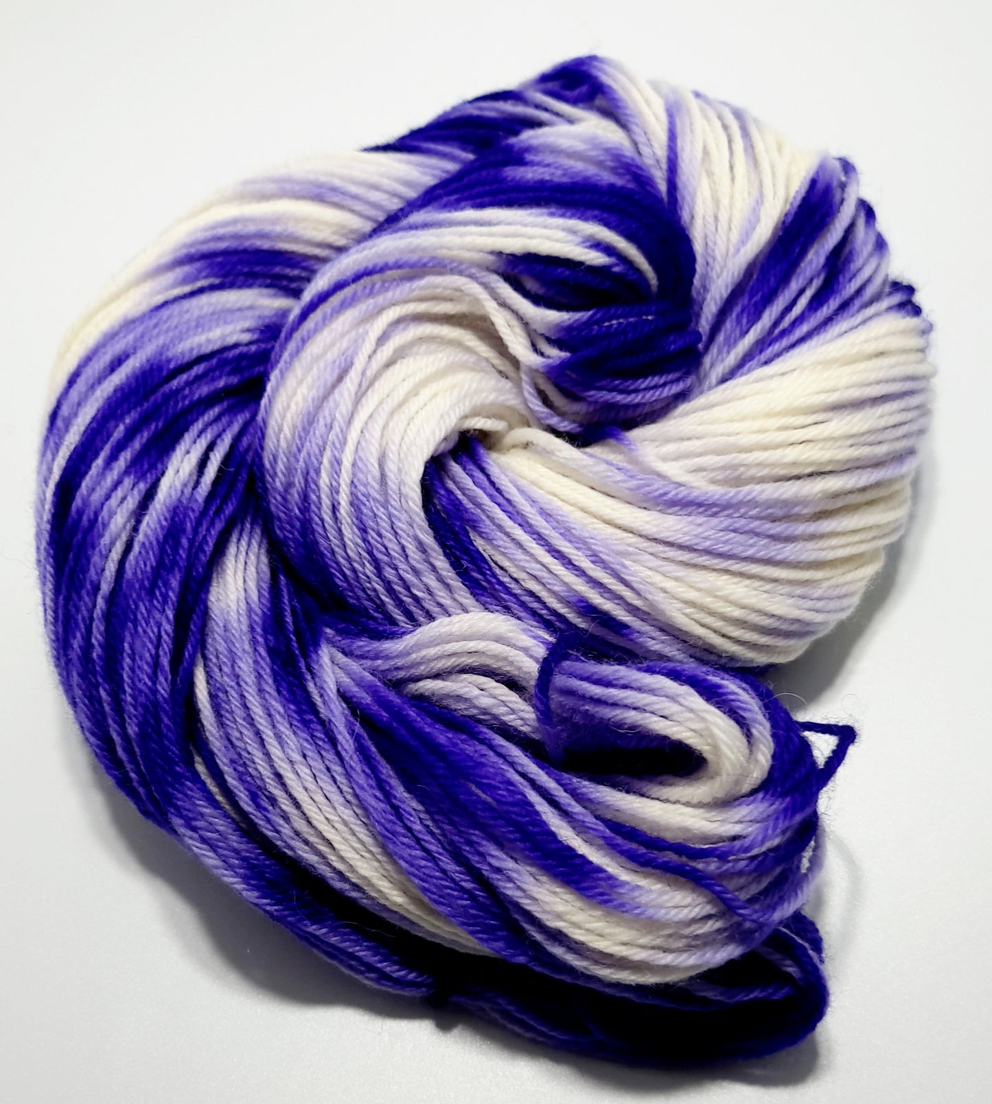 Purple Haze - 100% Highland Wool