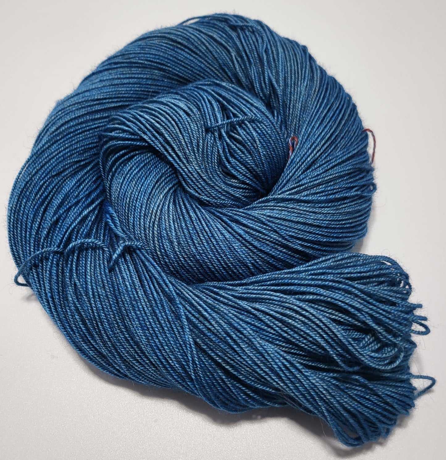 The Peacock Dance - Merino/Yak