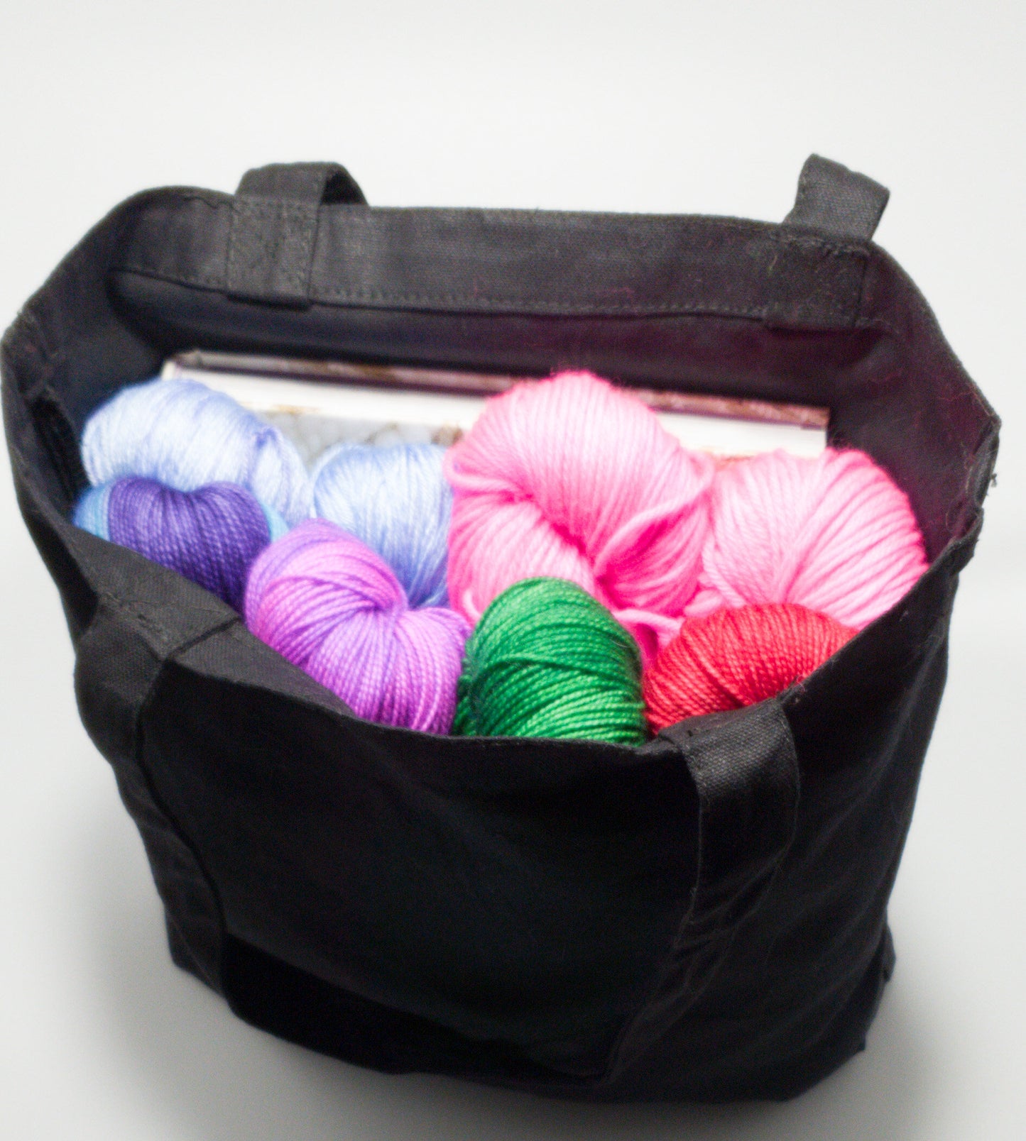 Project bag? Totes!