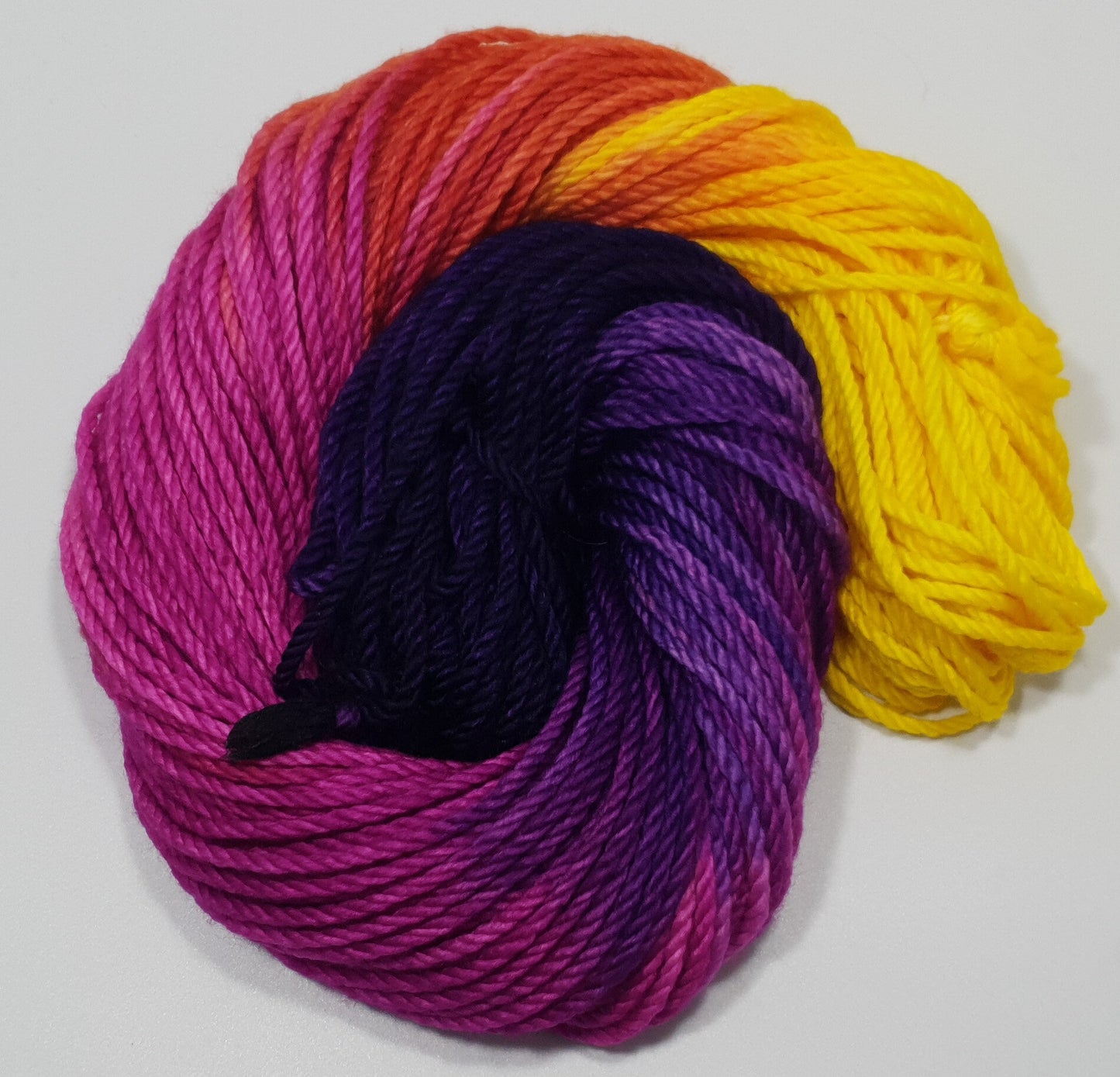 Dye to order
