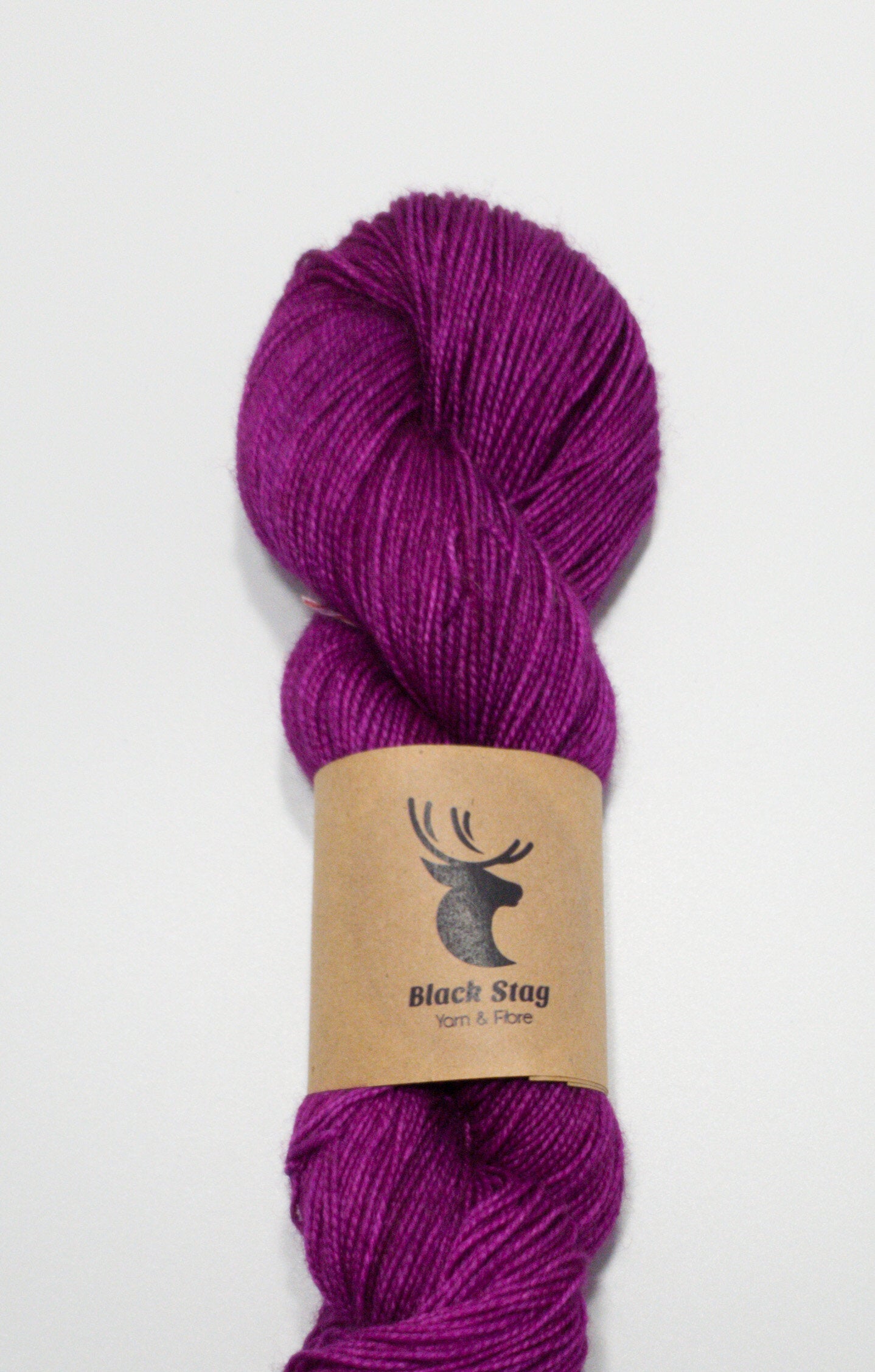 More Berry than Chuck? - Merino/Nylon or BFL/Nylon