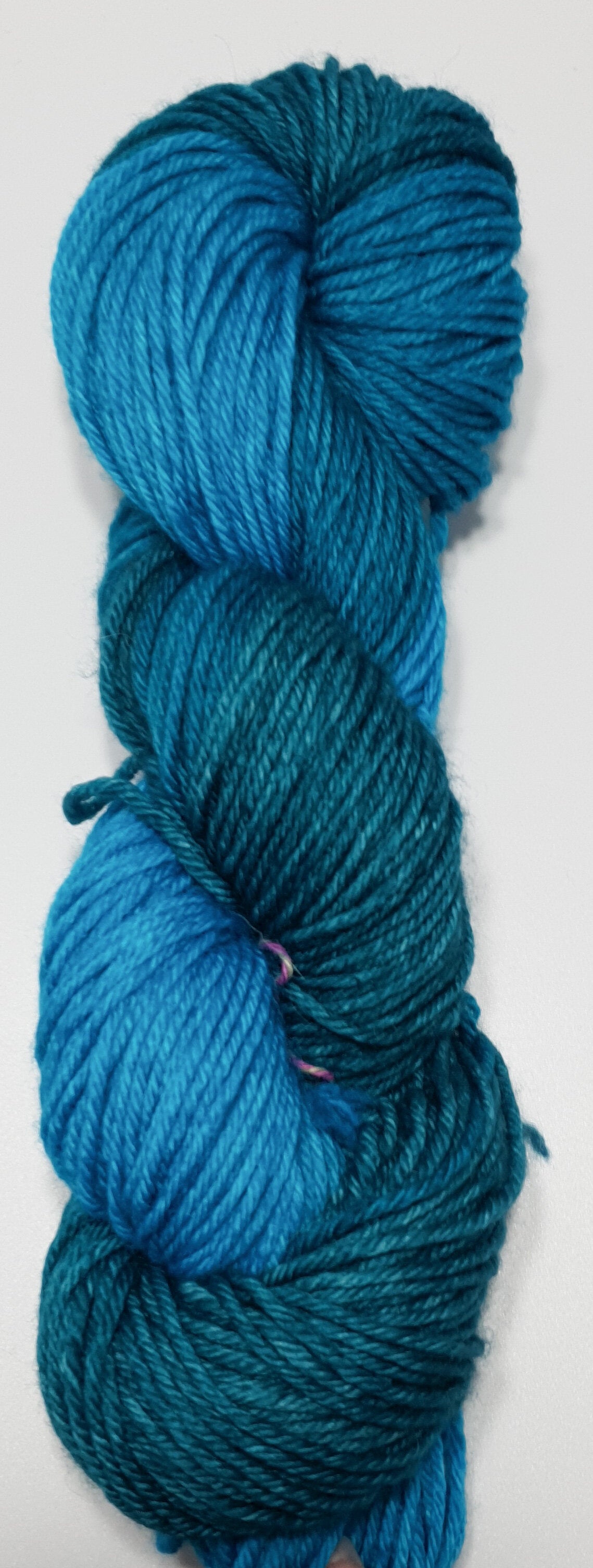 Duck, Duck, Oooh - 100% Merino or BFL/Silk