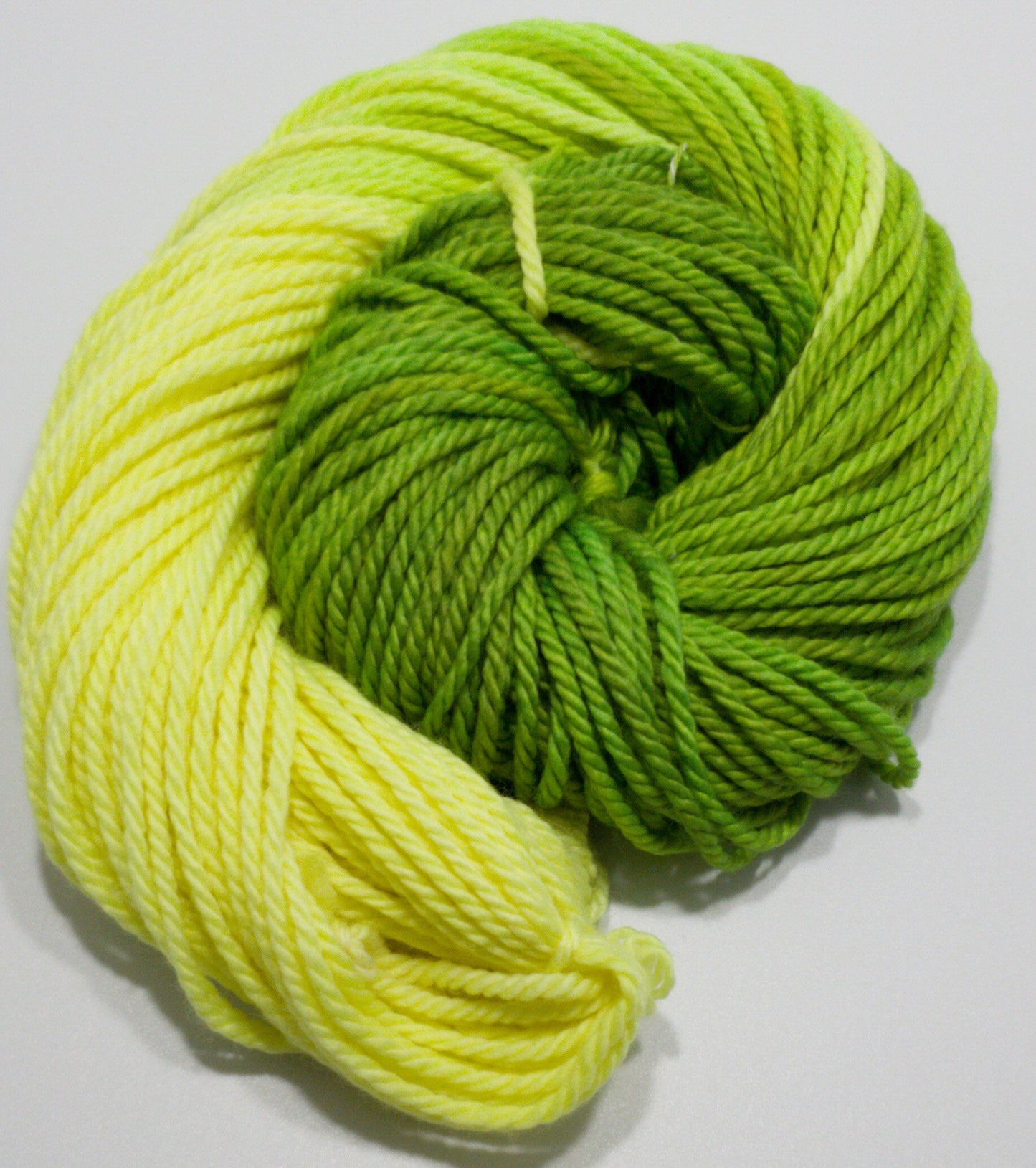 More Pine than Apple - 100% Merino