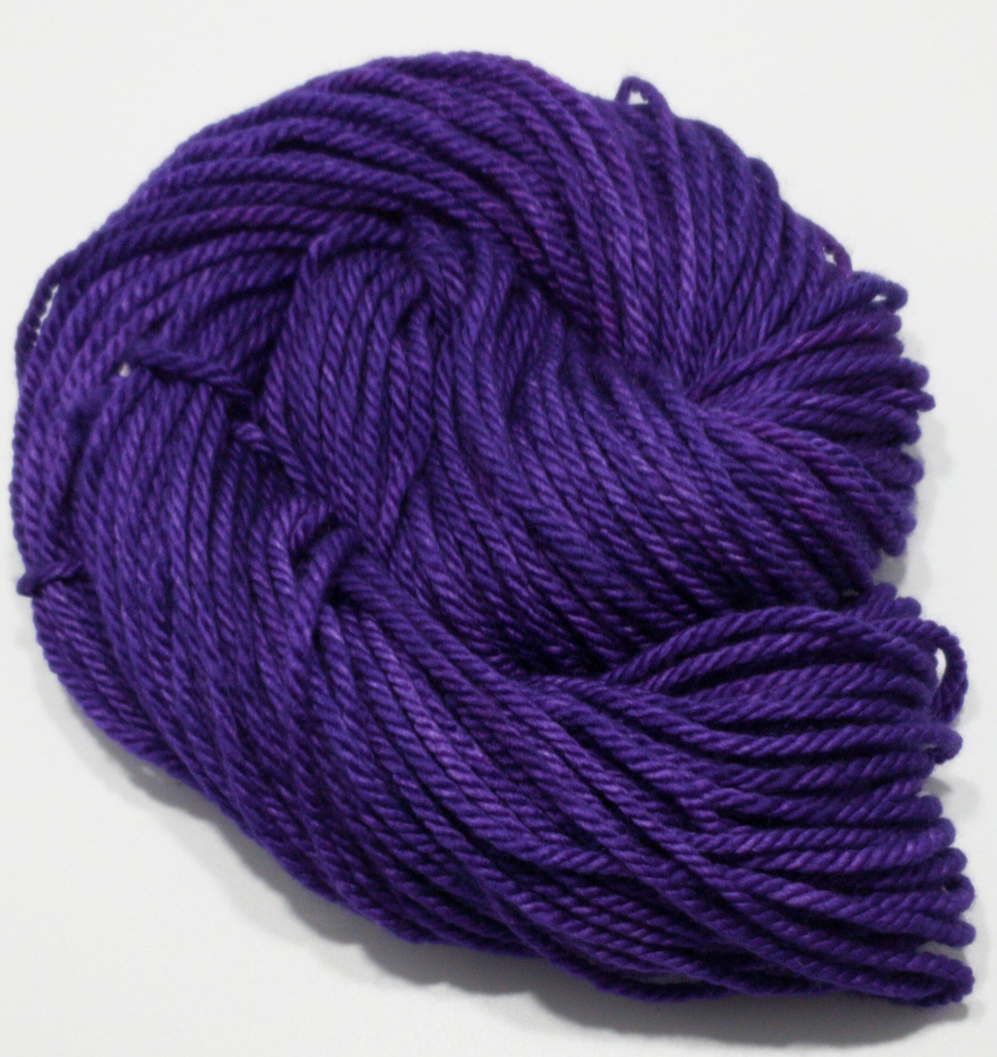 I want to be a Purple People Eater when I grow up - 100% Merino