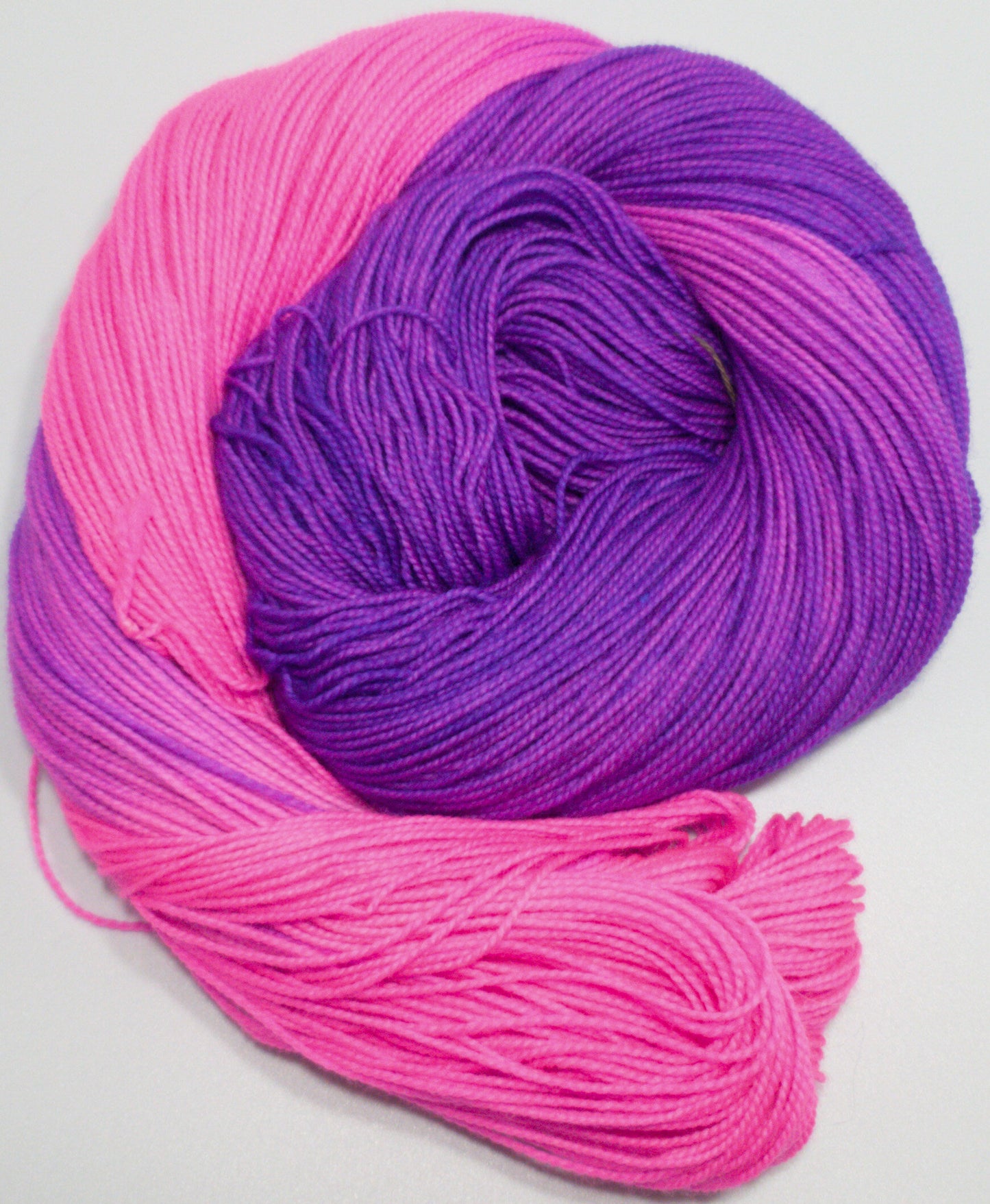 Dye to order