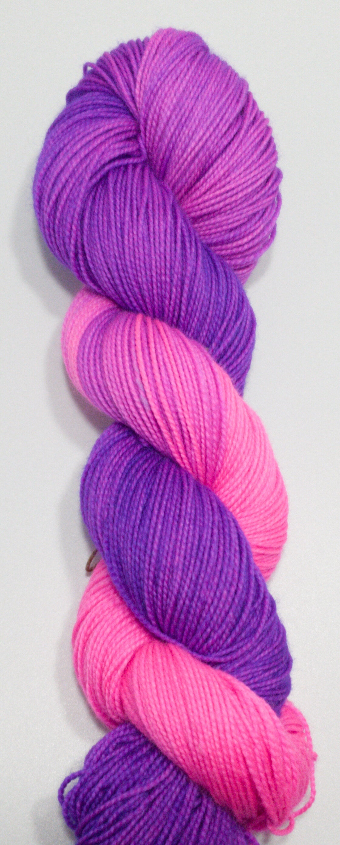 Give 'em The New Razzle Dazzle - Merino/Nylon