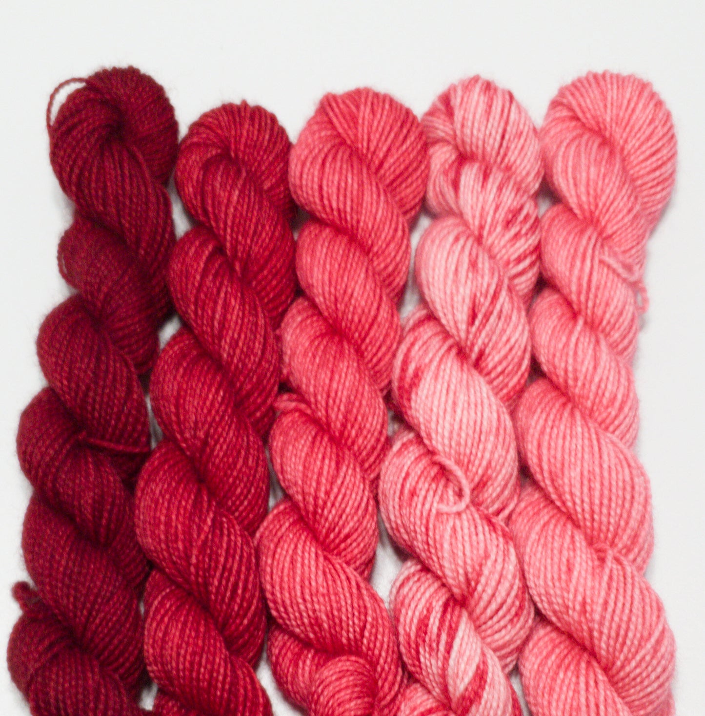 Mini Skein sets - BFL/Nylon