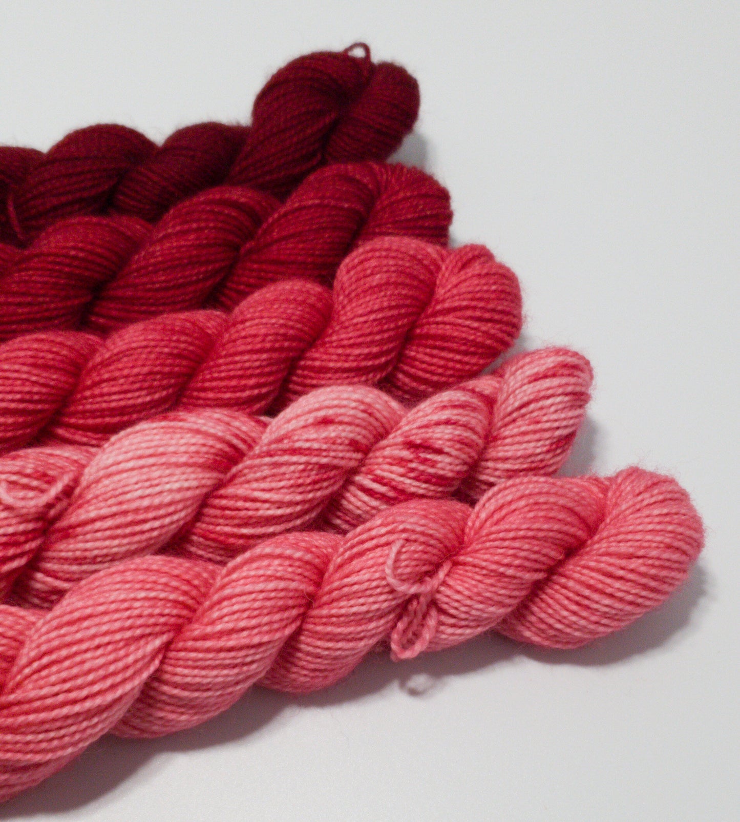 Mini Skein sets - BFL/Nylon