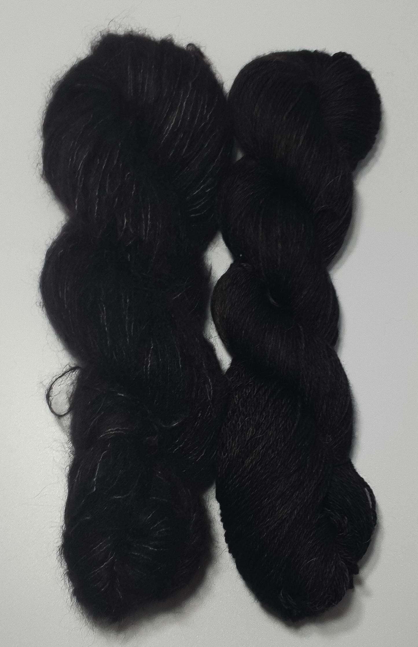 The Soulmate collection - Merino & Suri/Silk