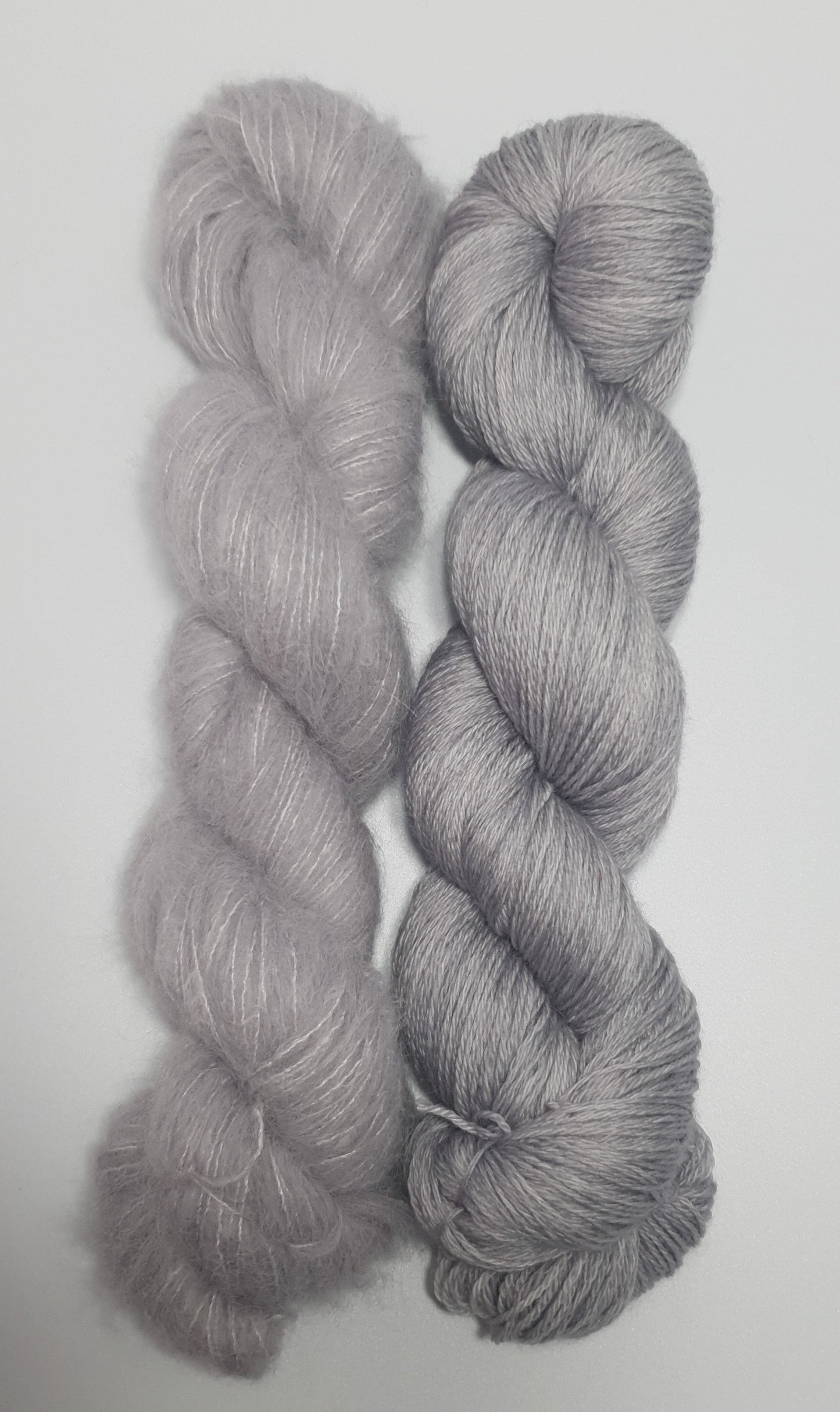 The Soulmate collection - Merino & Suri/Silk
