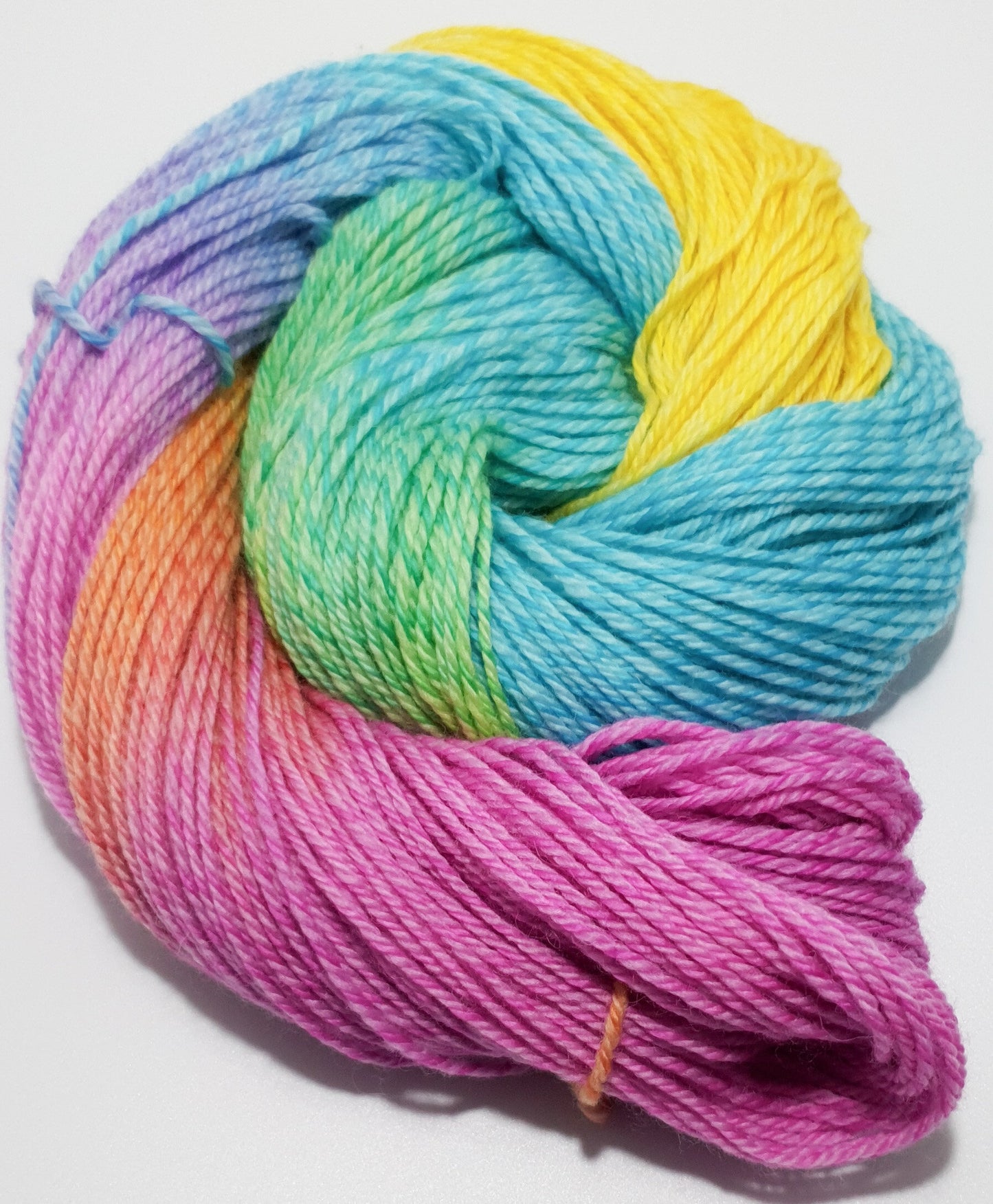 Dye to order