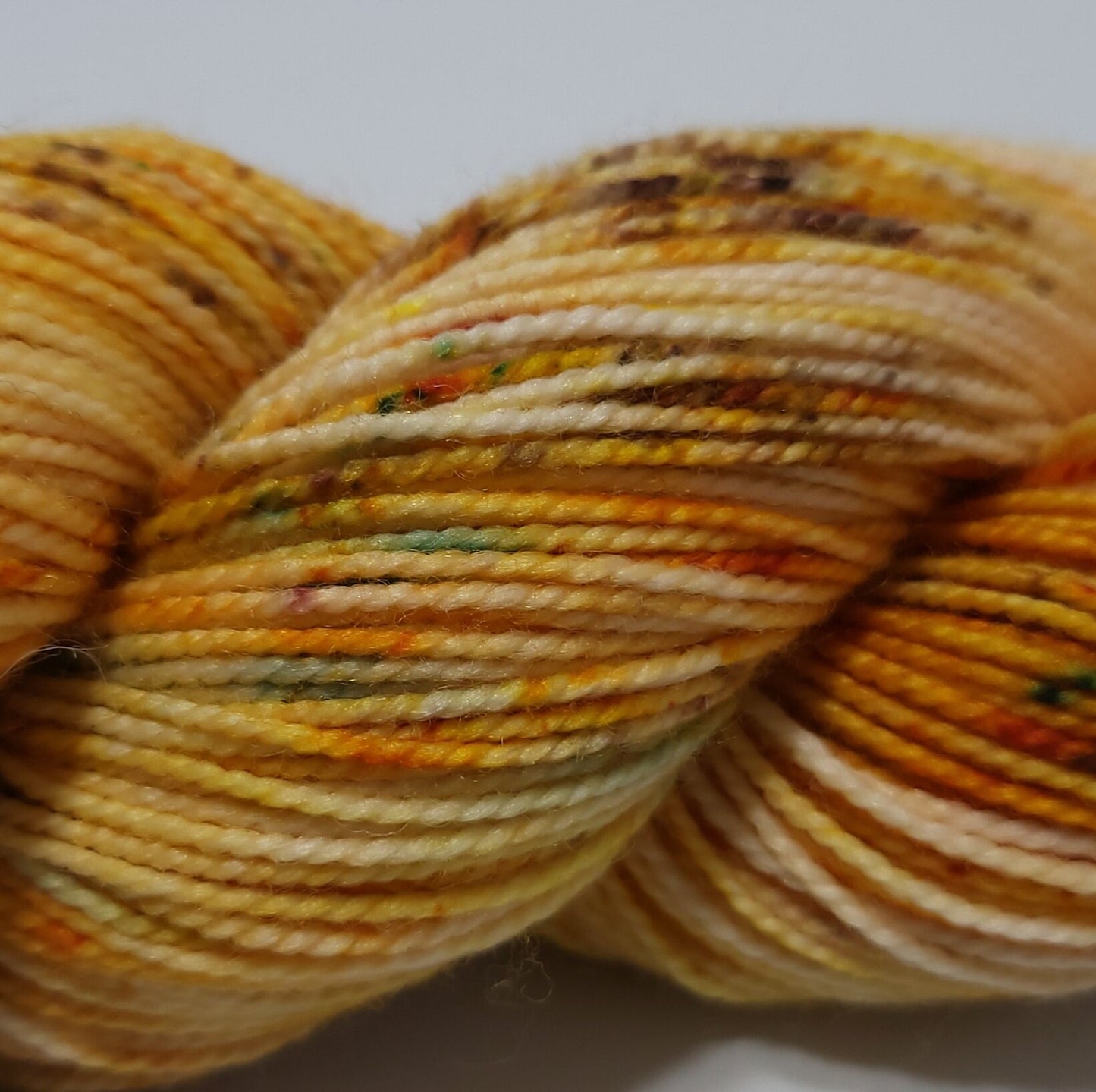 Peter Peter Pumpkin Eater did what?! - Merino/Nylon
