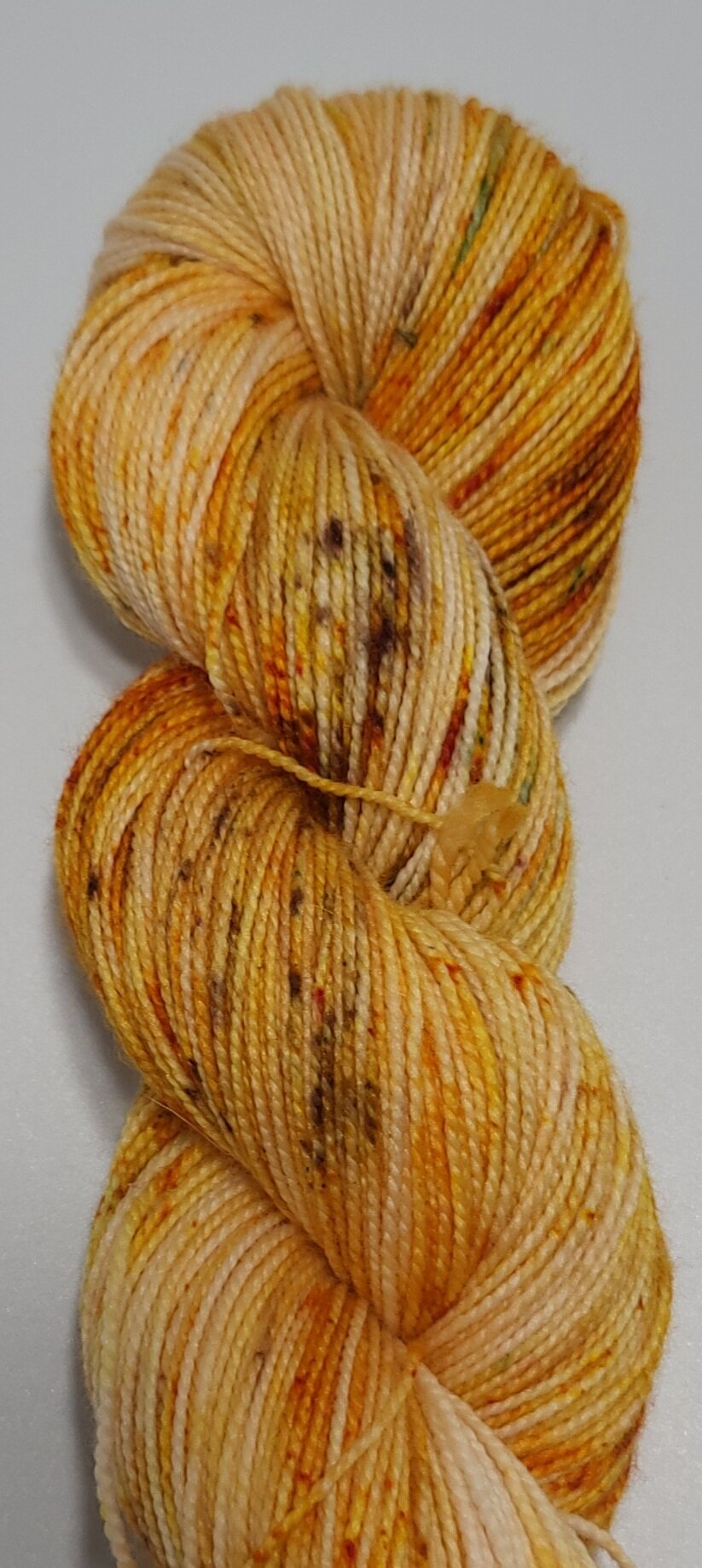 Peter Peter Pumpkin Eater did what?! - Merino/Nylon