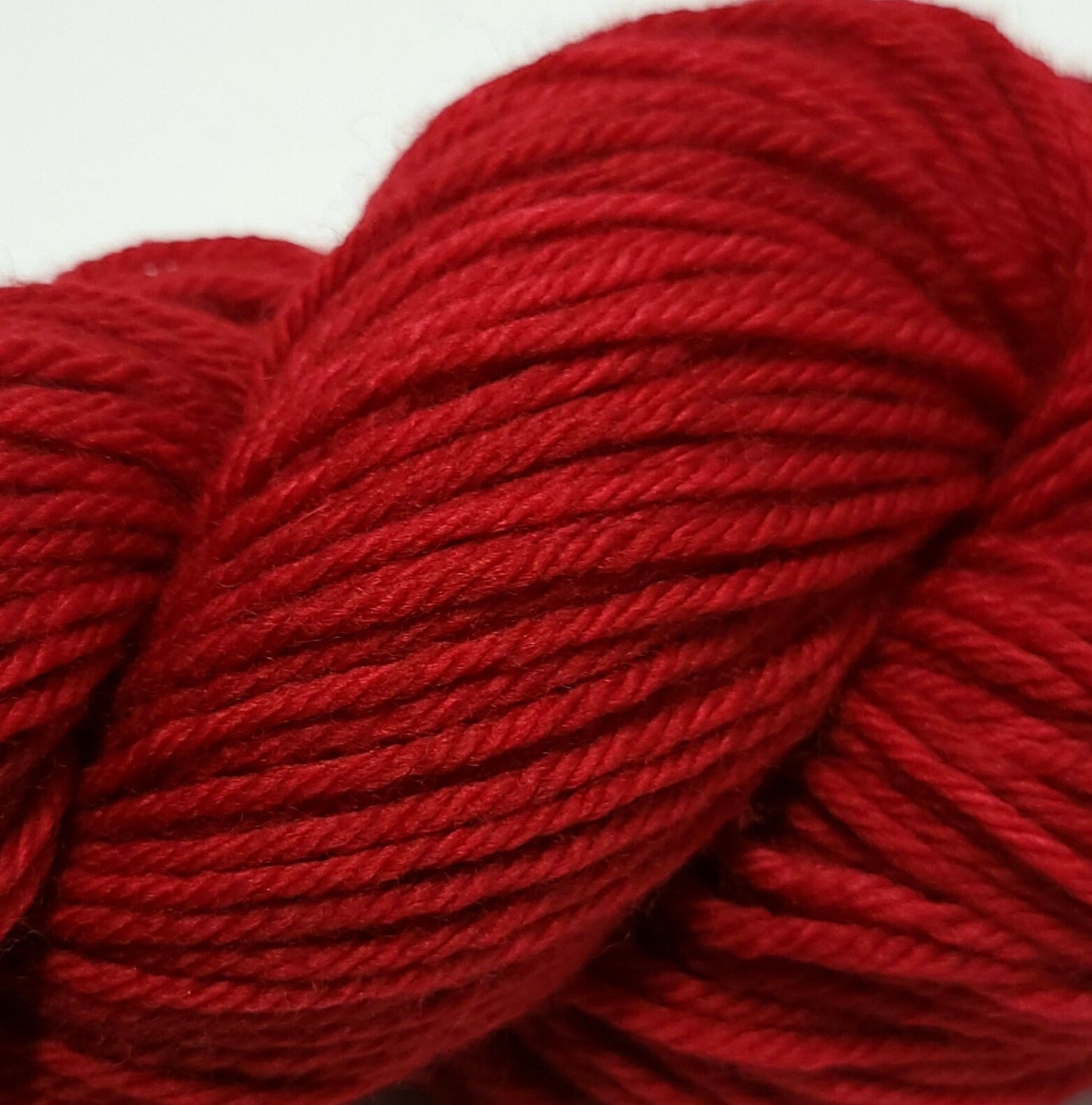 Maddest red - 100% Merino