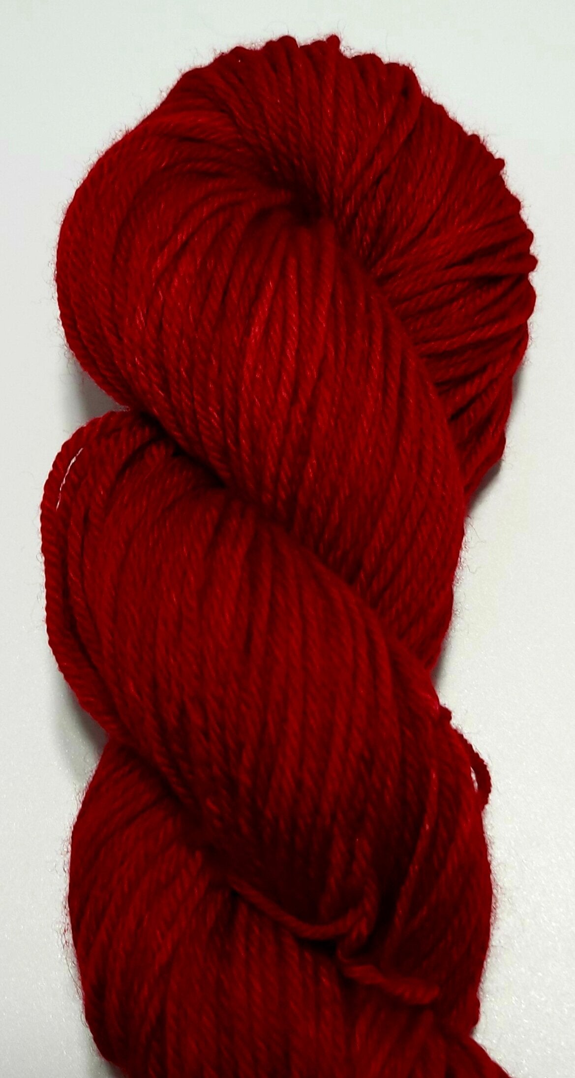Maddest red - 100% Merino