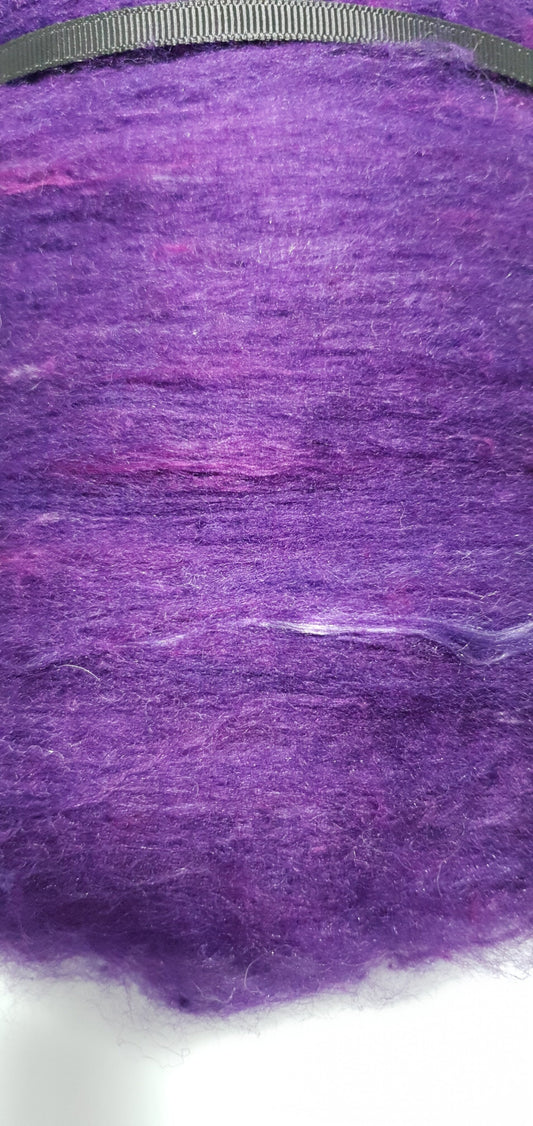 Vivacious Heart - Merino/Silk