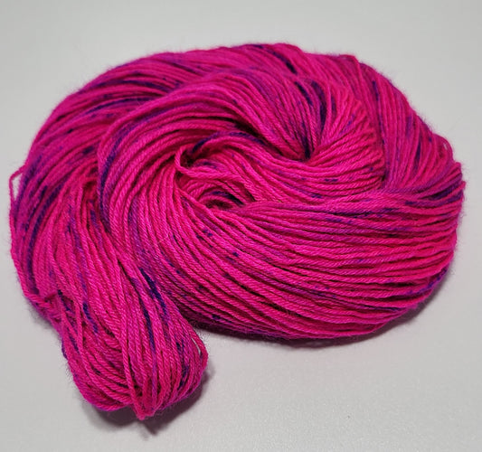 Jelly Tot Pop - Merino/Nylon
