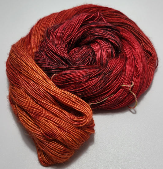 Love and Revolution - Merino/Alpaca/Silk