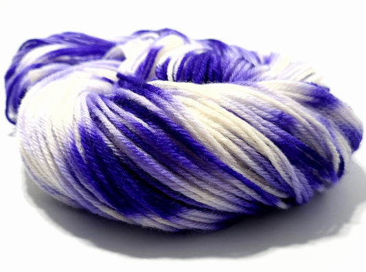 Purple Haze - 100% Highland Wool