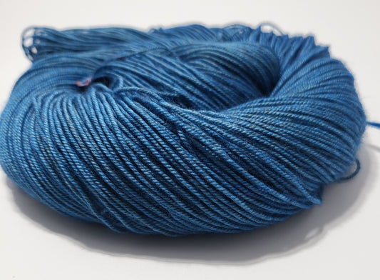 The Peacock Dance - Merino/Yak