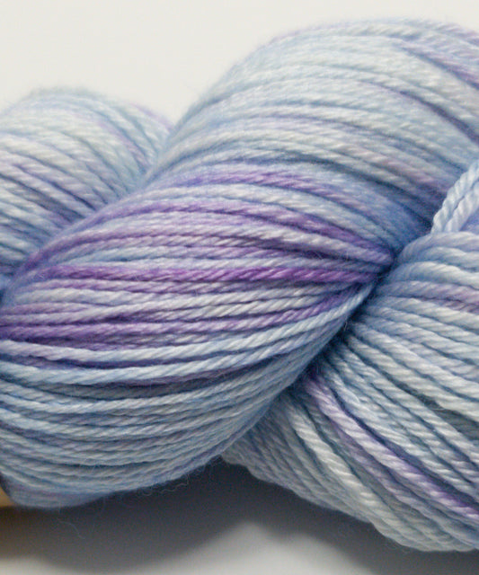 The definitely on purpose Unicorn - BFL/Silk