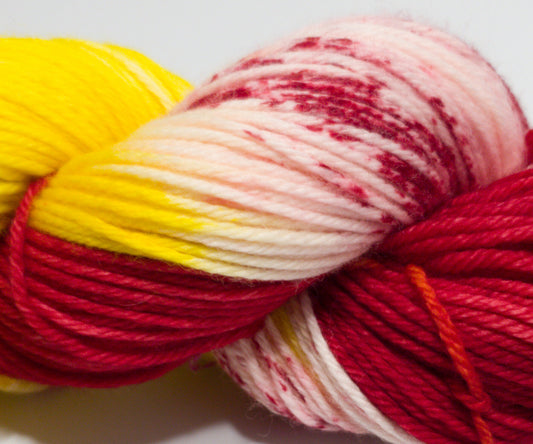 The Queen Sessions - Flash Gordon - 100% Merino