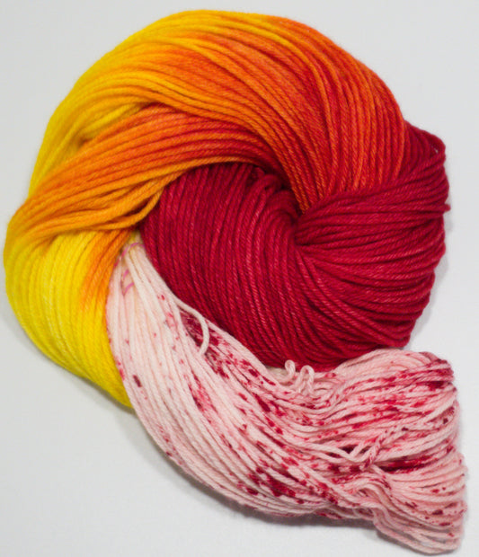 The Queen Sessions - 100% Merino & BFL/Silk