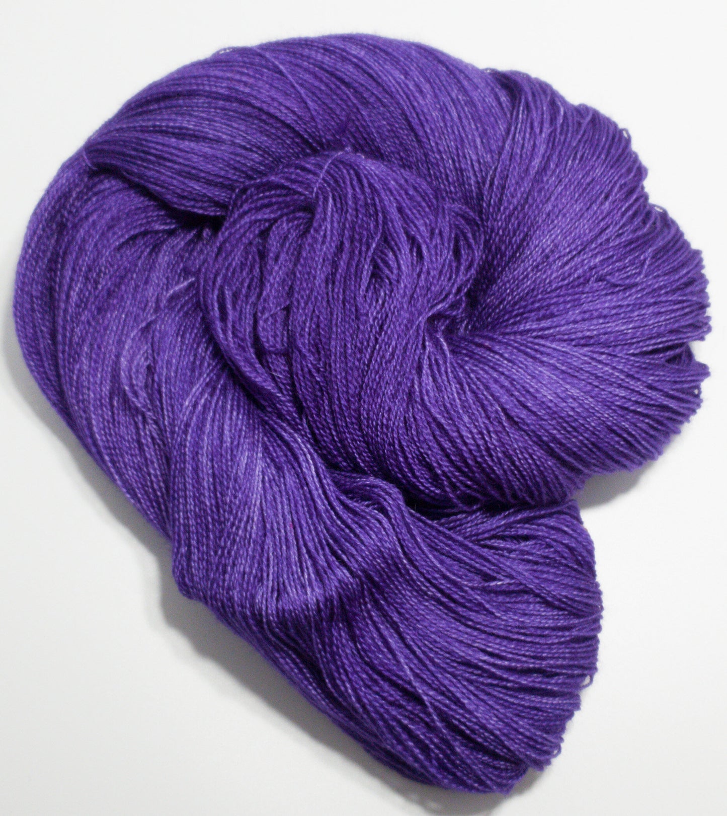 Luscious Laceweight - BFL/Silk