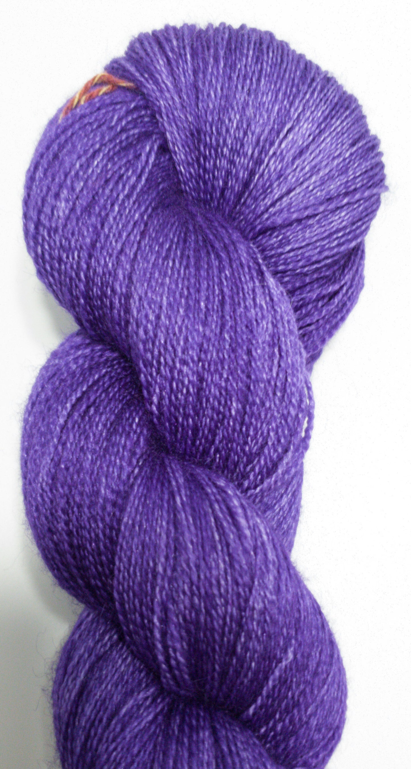 Luscious Laceweight - BFL/Silk