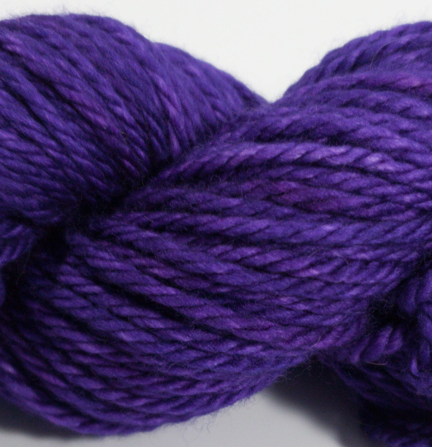 I want to be a Purple People Eater when I grow up - 100% Merino