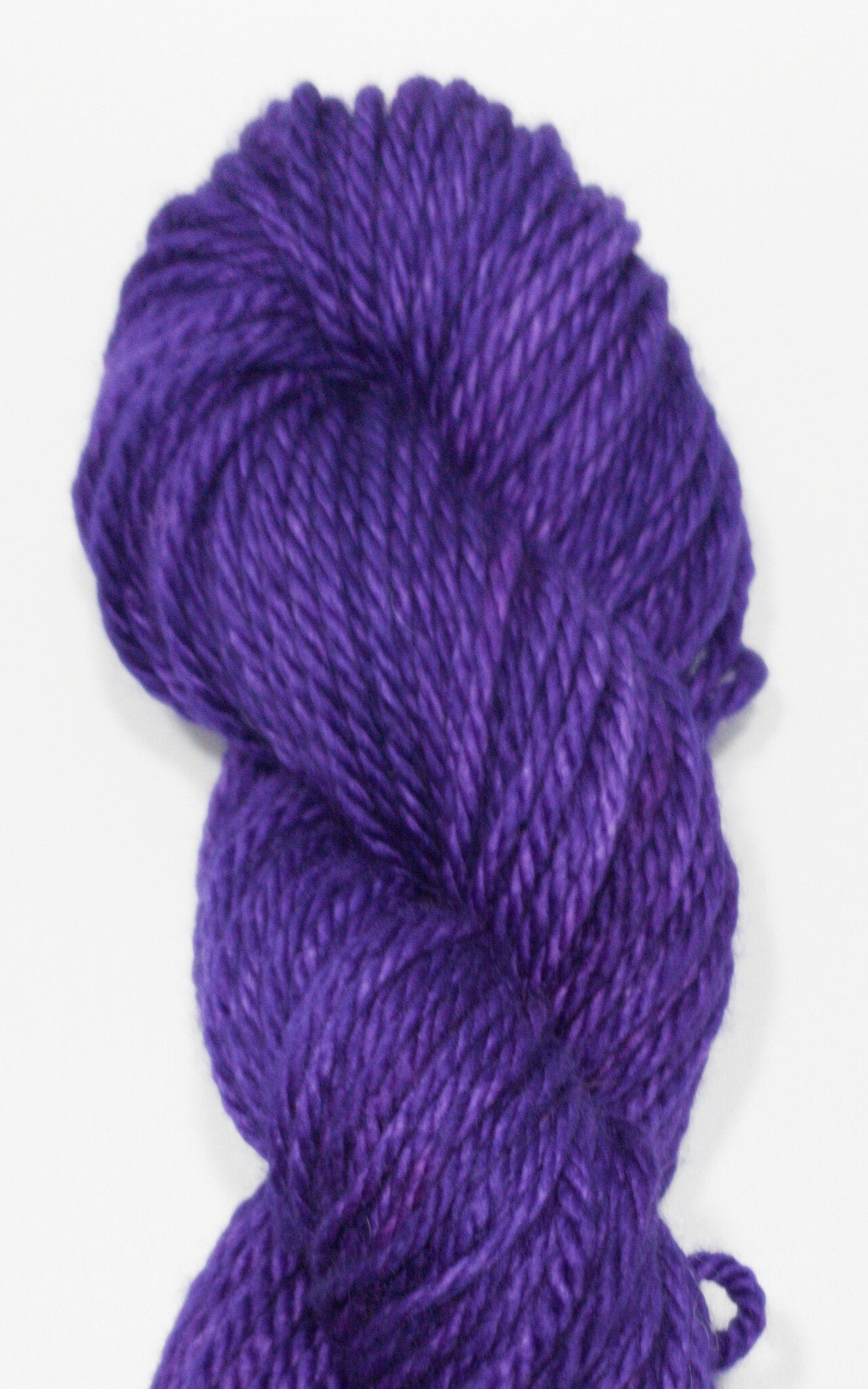I want to be a Purple People Eater when I grow up - 100% Merino