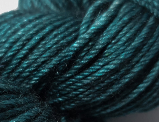 Classic Sage Green - Merino/Silk/Yak