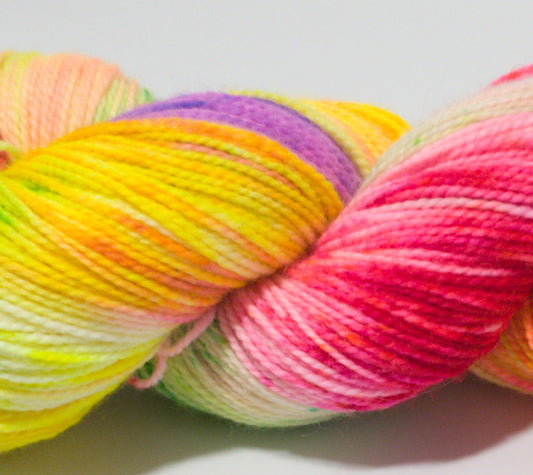 Satisfy my Soul - Merino/Nylon