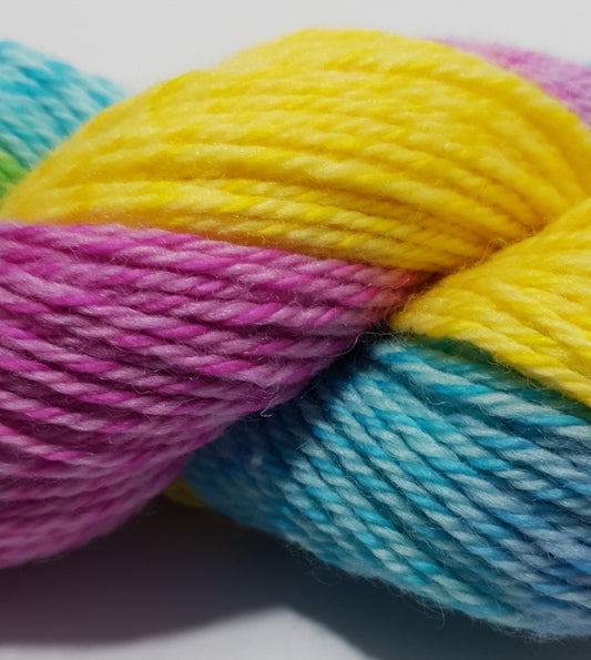 Tweedilicious Collection- 100% Merino