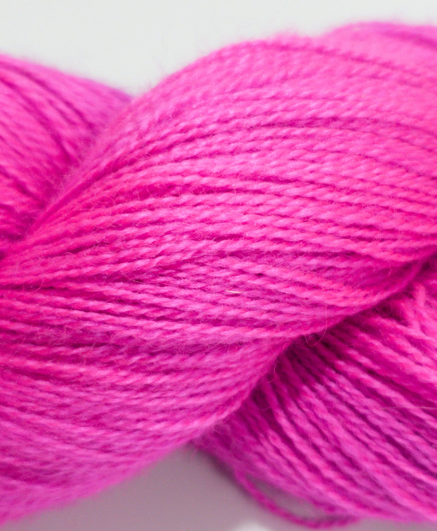 Luscious Laceweight - BFL/Silk