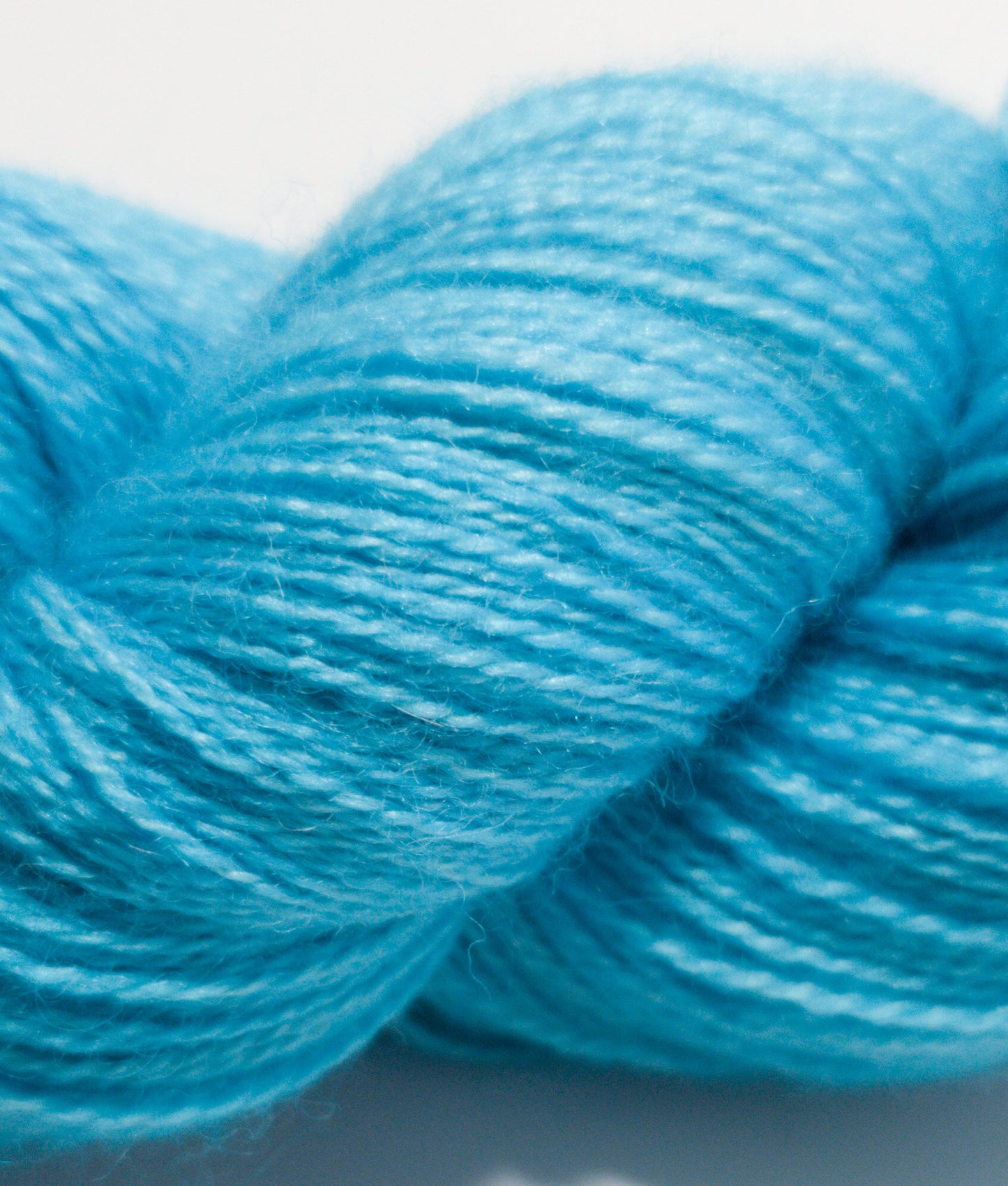 Luscious Laceweight - BFL/Silk