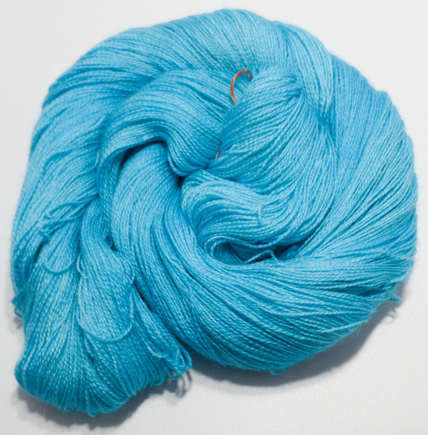 Luscious Laceweight - BFL/Silk