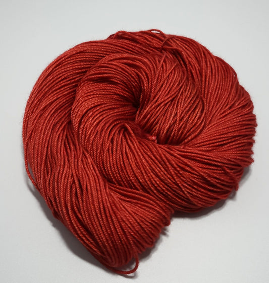 Son of Leafcruncher - BFL/Silk/Cashmere